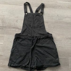 Super cute and soft overalls
